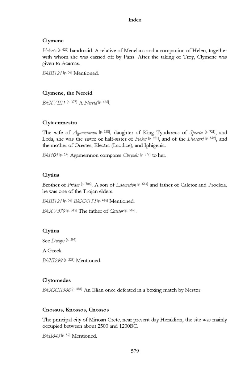The Iliad - Page 573